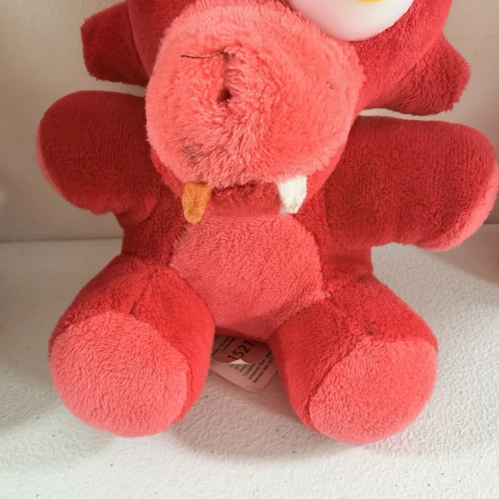 Five Nights At Freddy's Security Breach Plush Lot Vanny Rockstar Pirate Chica